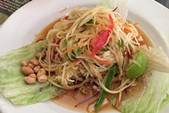 Thai Noodles